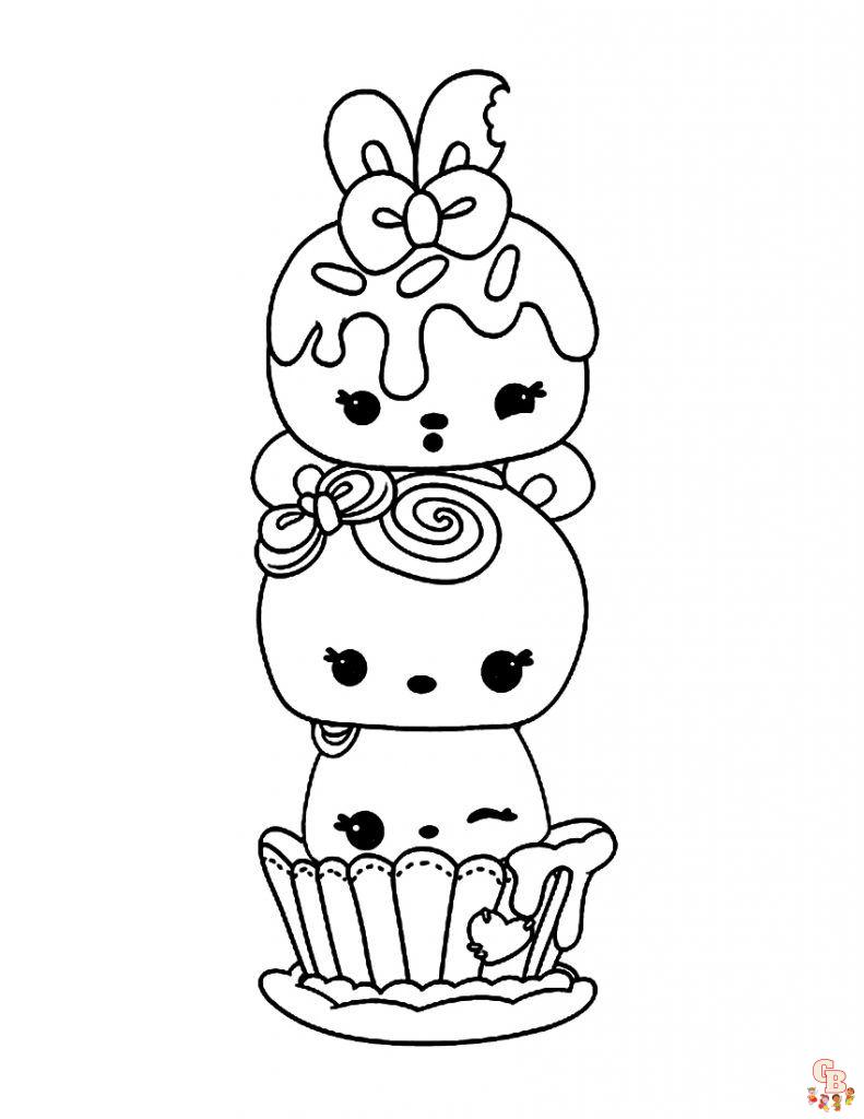 Coloriage Num Noms