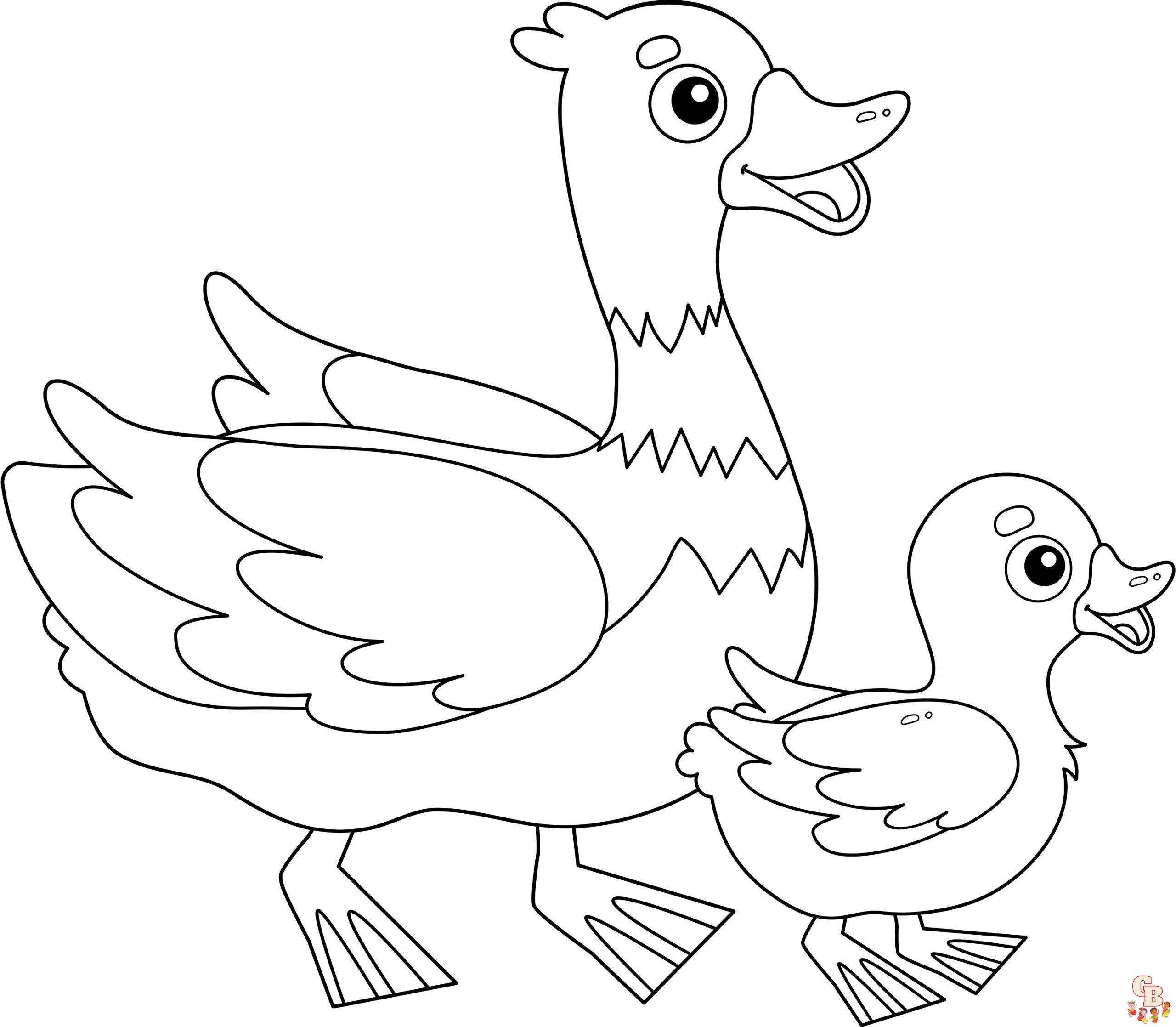 coloriage animaux de la ferme