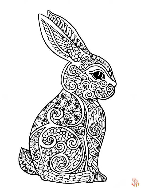 Coloriage Adulte Animaux