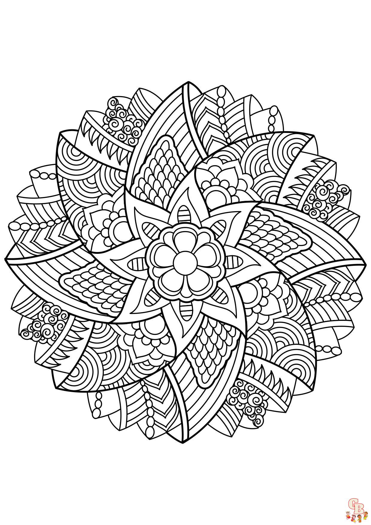 Coloriage Art