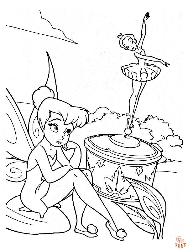 Coloriage Disney Adulte