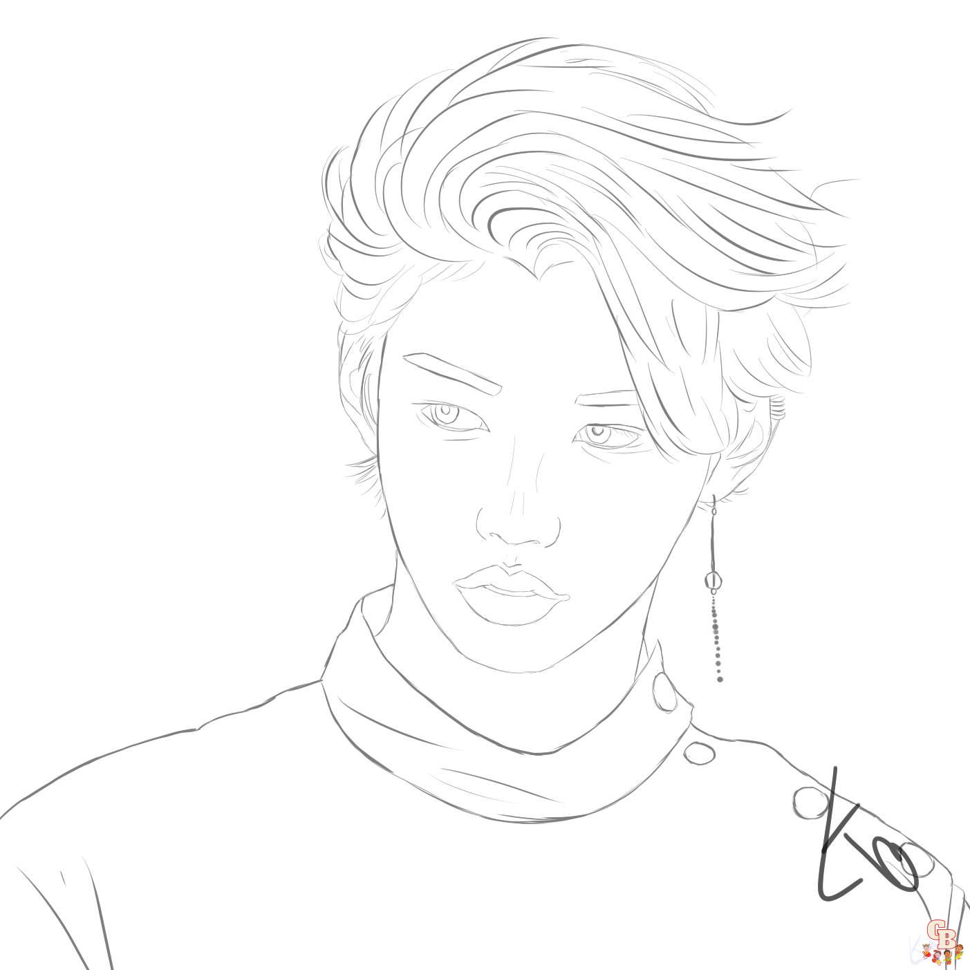 Coloriage Felix