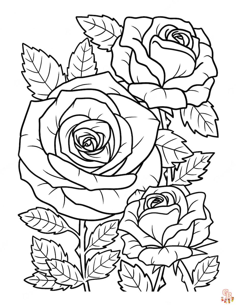 Coloriage Fleur De Lis