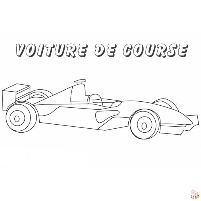 Coloriage Formule