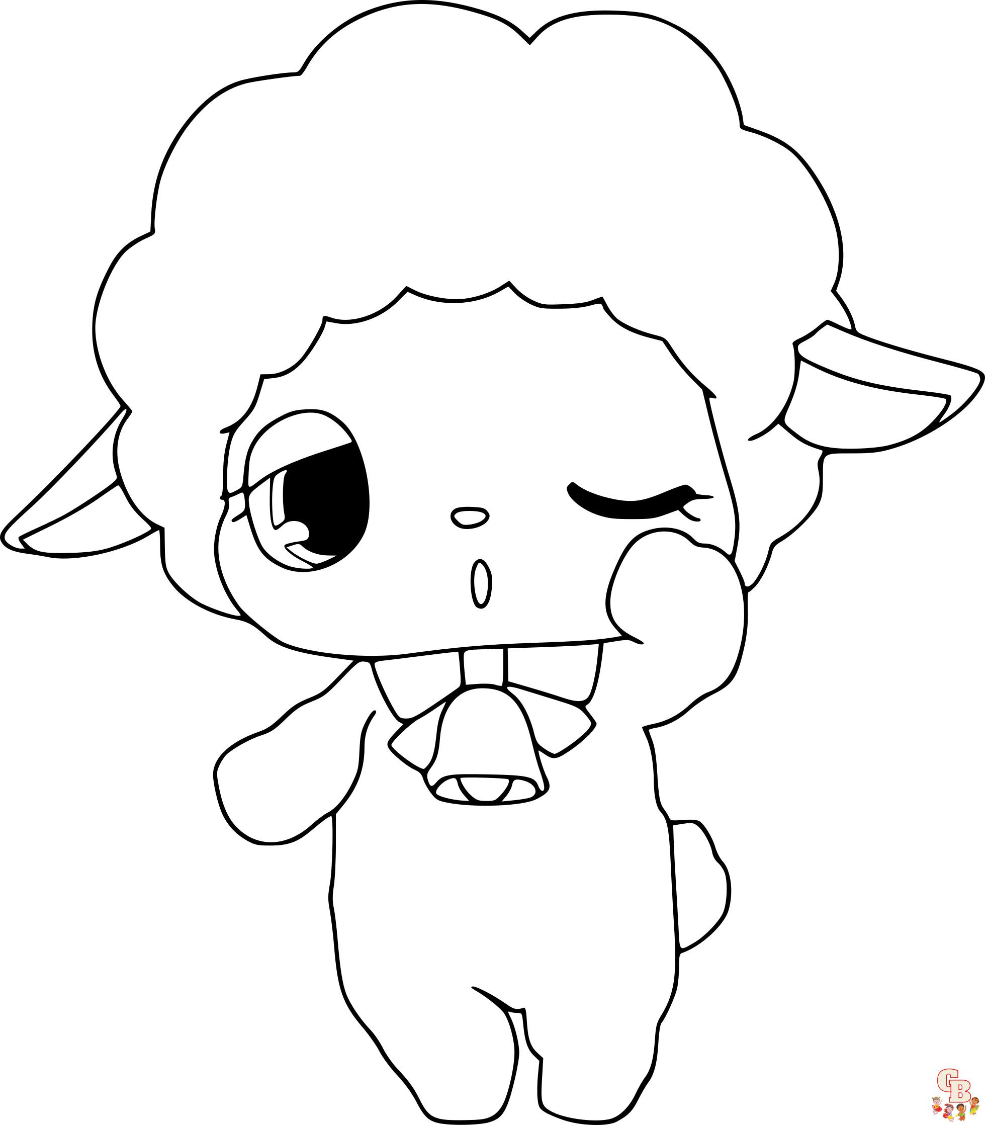 Coloriage Jewelpet