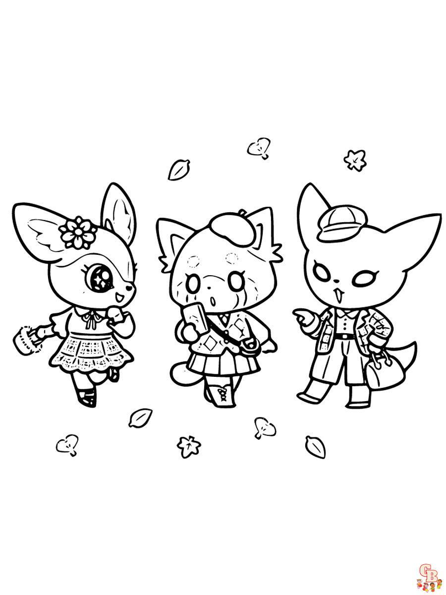 Coloriage Jewelpet