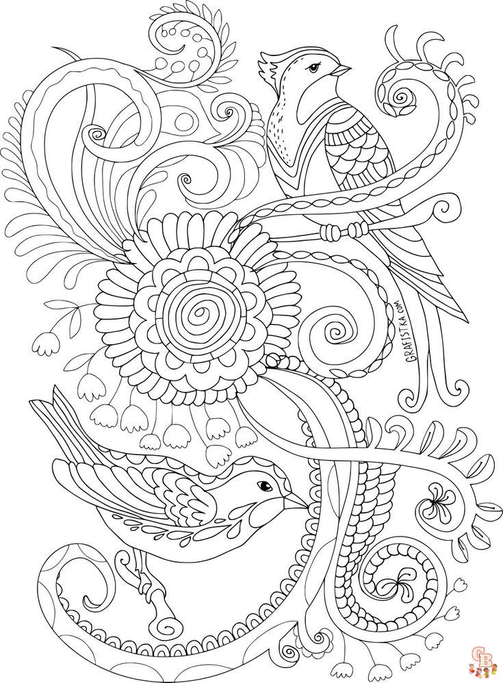 Coloriage Juliette