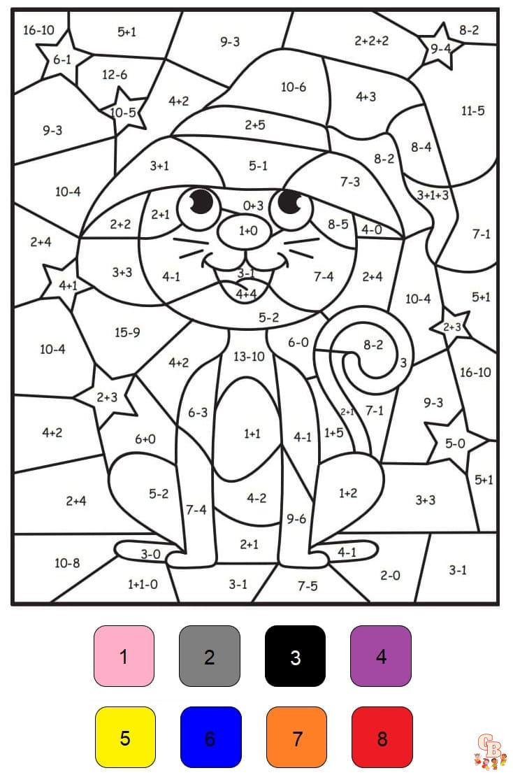 Coloriage Magique Halloween