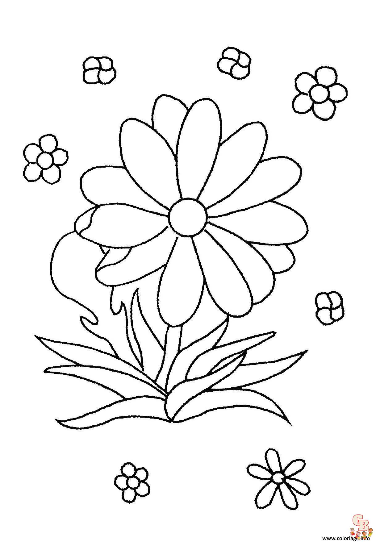 Coloriage Margaux