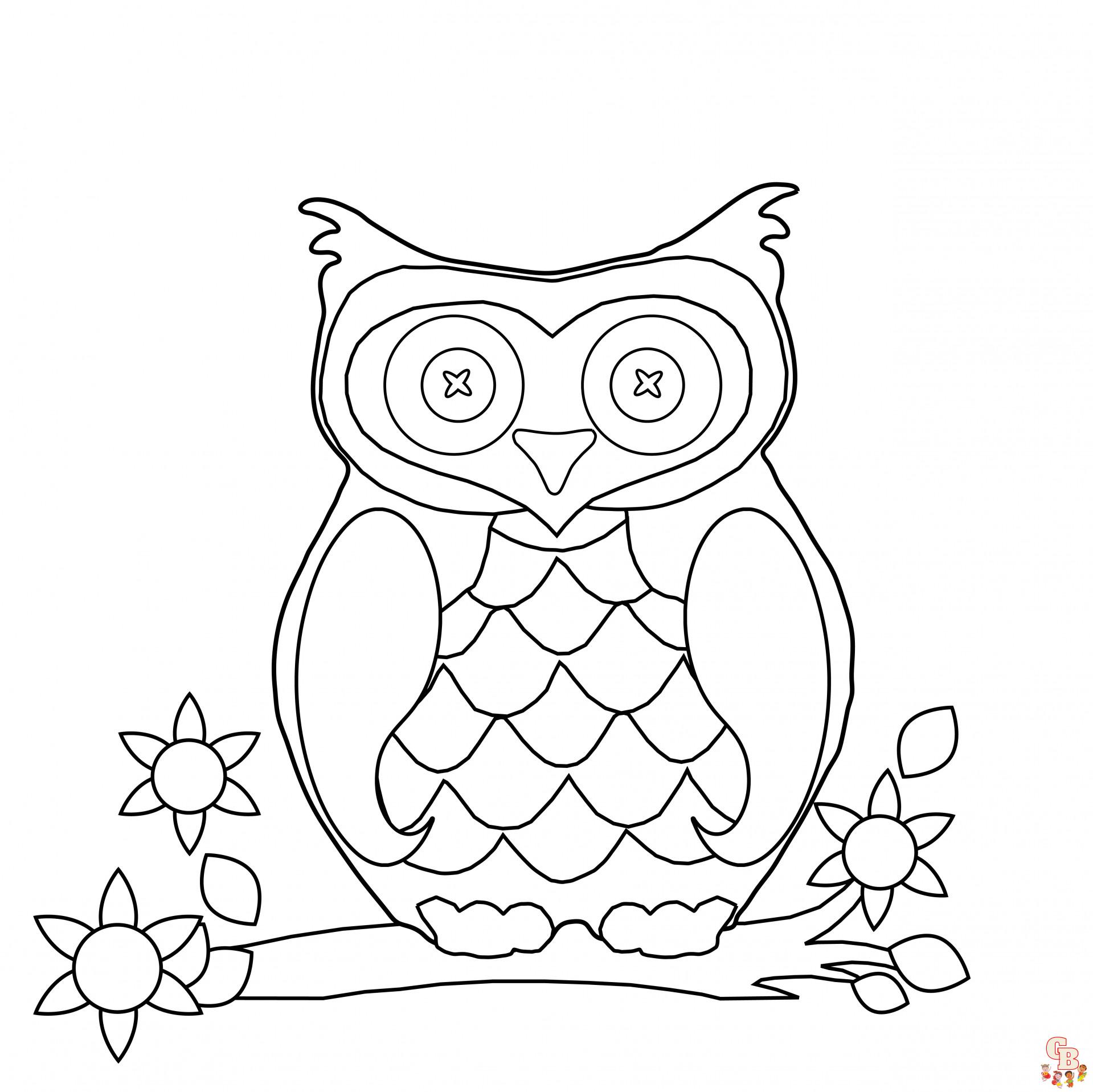 Coloriage Max le plus chouette des animaux de compagnie