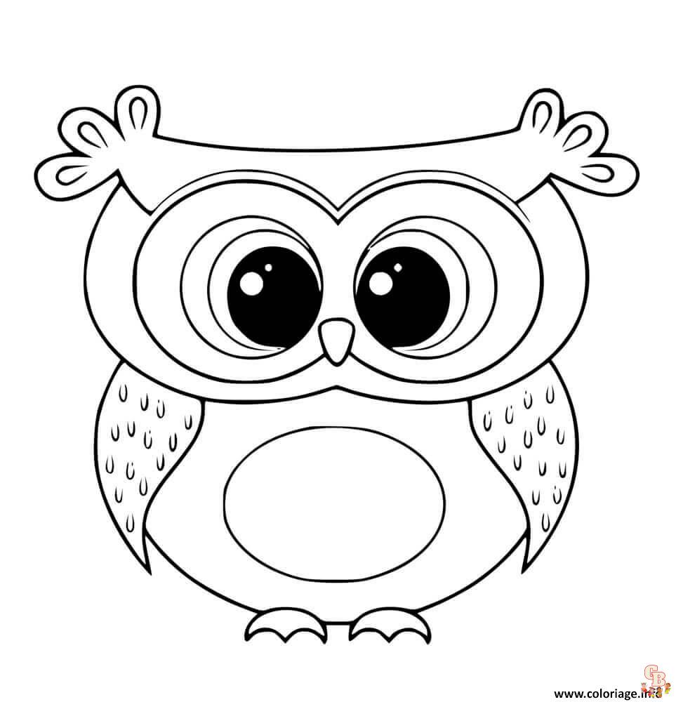 Coloriage Max le plus chouette des animaux de compagnie