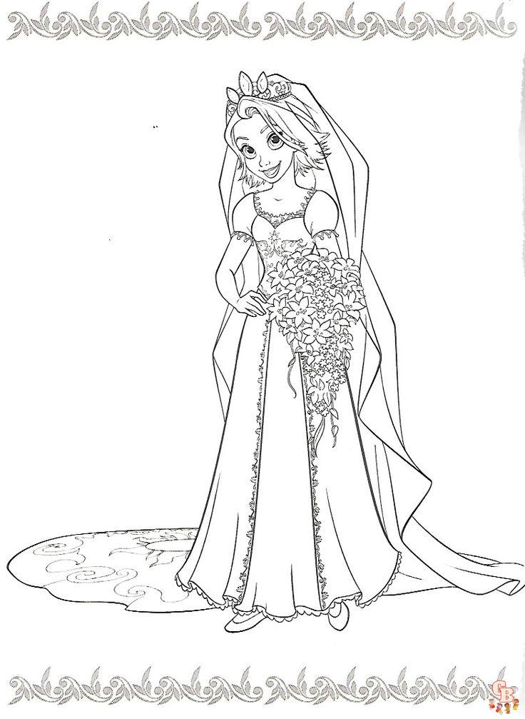 Coloriage Melissa