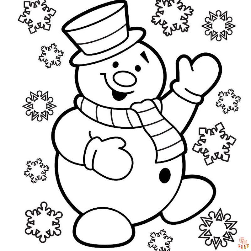 Coloriage Noel Maternelle