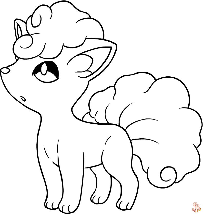 Coloriage Pokemon Soleil Et Lune