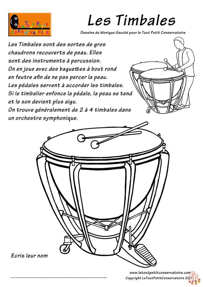 Coloriage Portees de notes