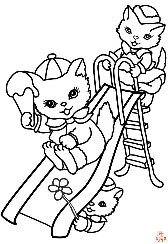 Coloriage Pour les petits