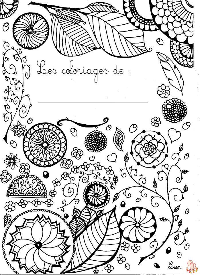 Coloriage Prenom