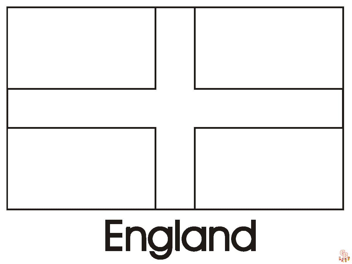 Explore The Charm Of Coloring England 