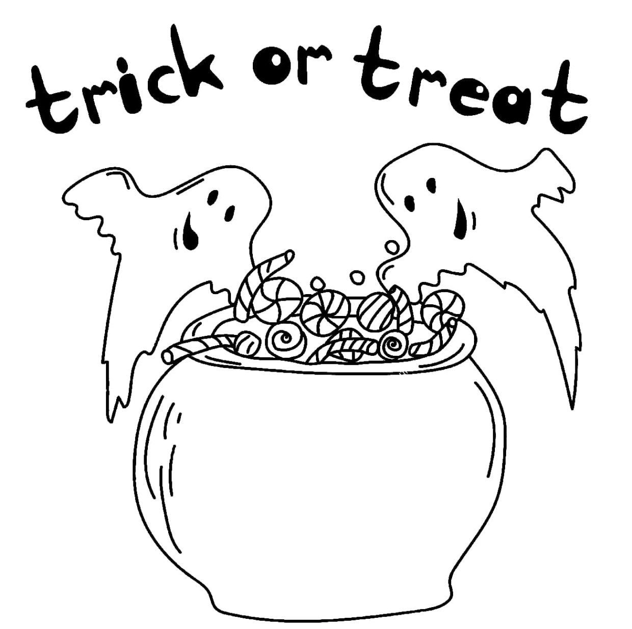 Unveiling the magic of ghost spirit coloring