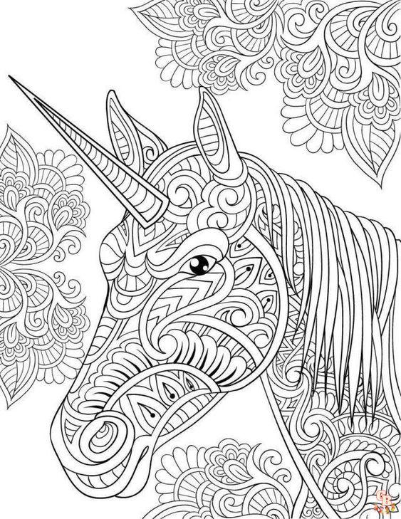 Coloriage Graphisme