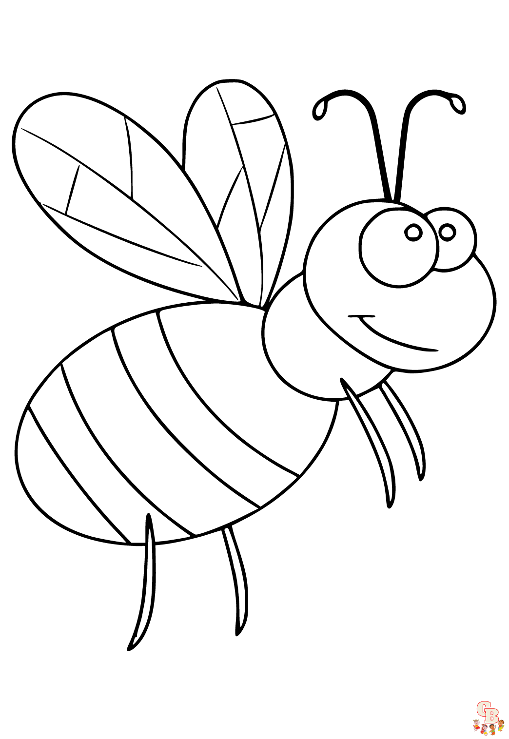 Coloriage Insectes