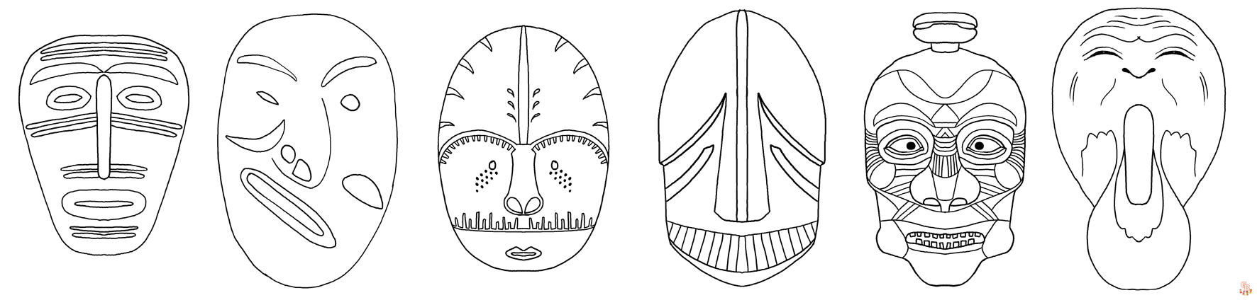 Coloriage Inuits