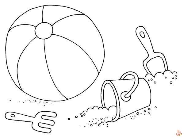 Coloriage Les copains de la foret