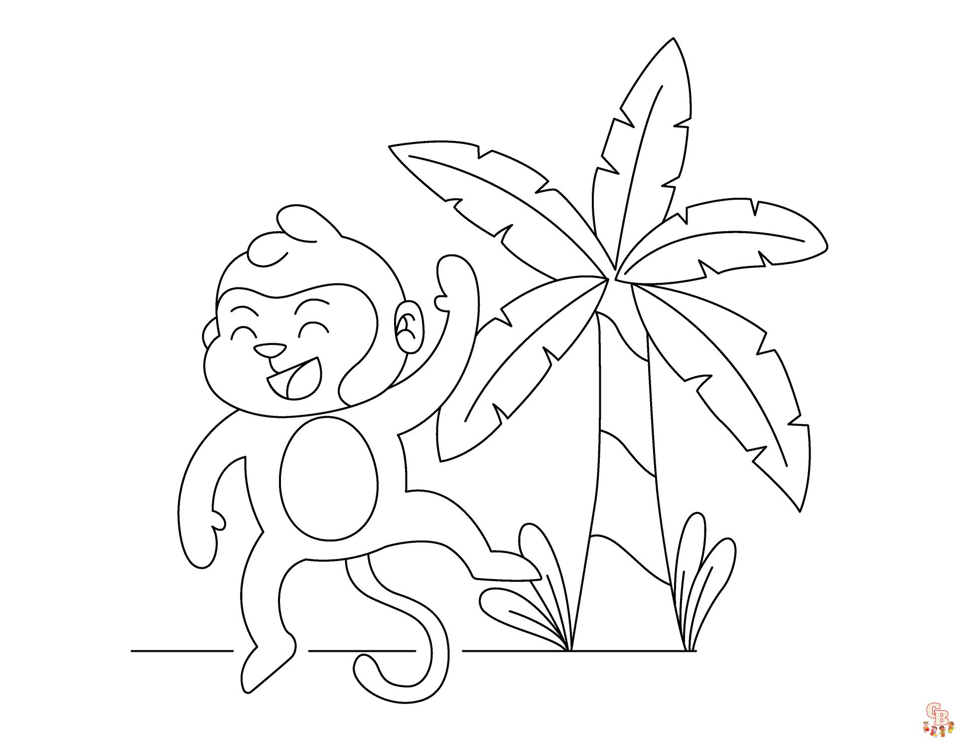 Coloriage Tree Fu Tom