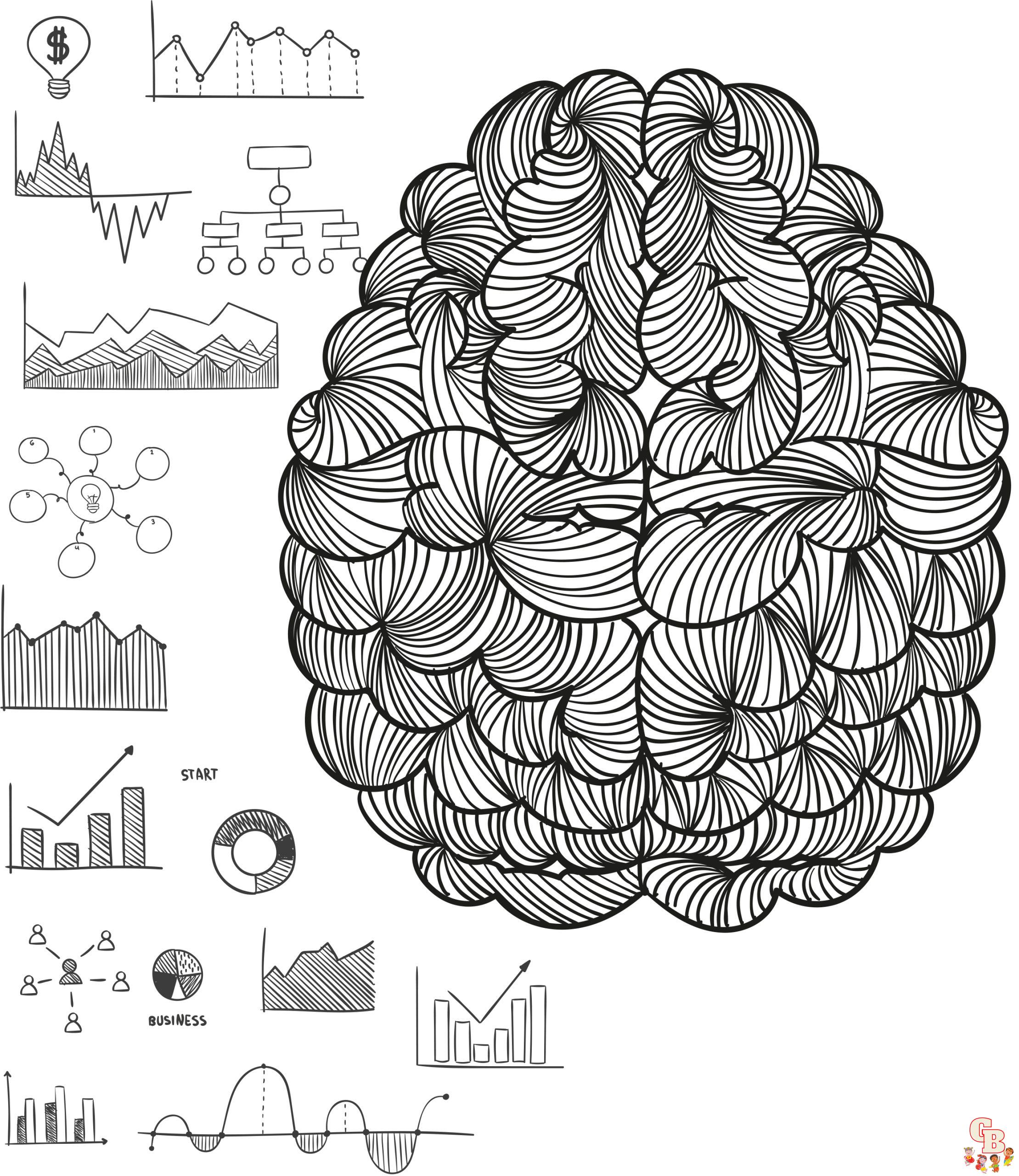 Coloriages sur le corps